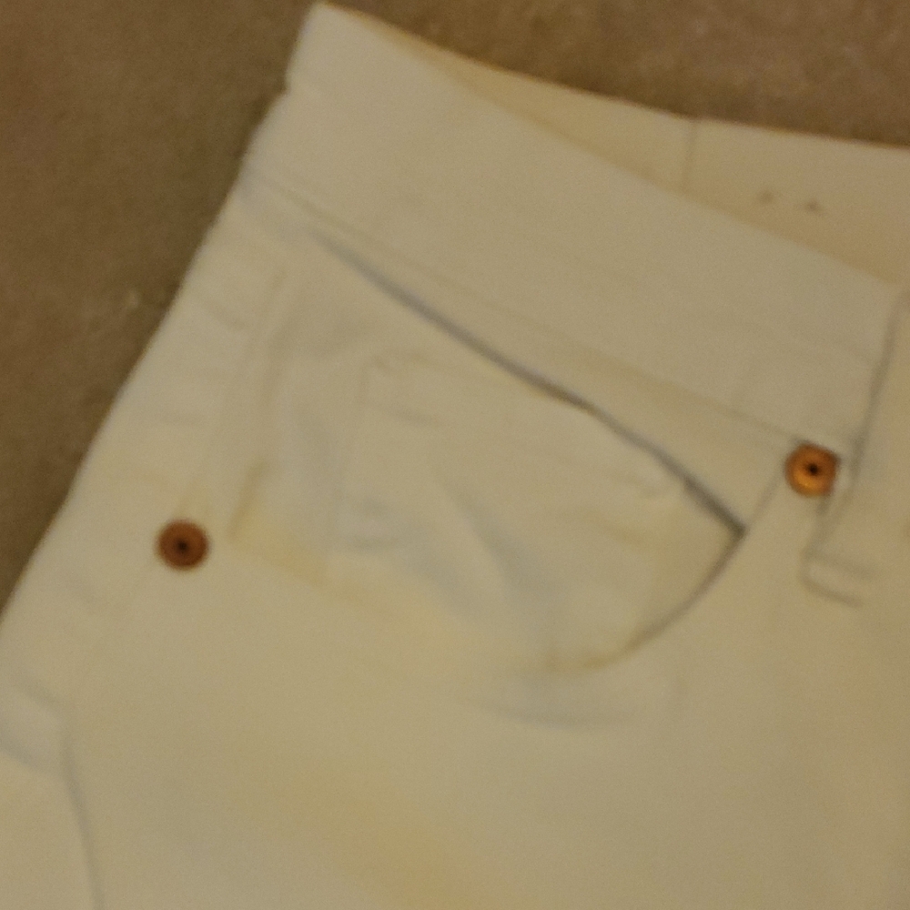 Blank NYC White Skinny Jeans - Picture 4 of 6